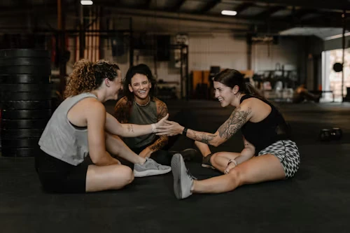 Área de recuperación